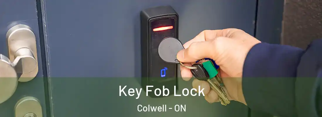  Key Fob Lock Colwell - ON