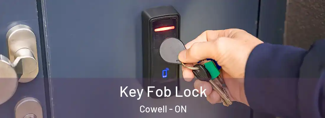  Key Fob Lock Cowell - ON