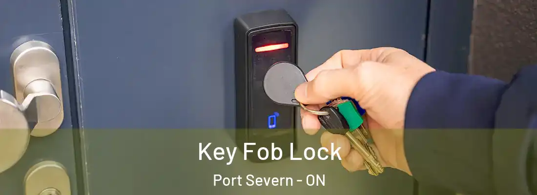 Key Fob Lock Port Severn - ON