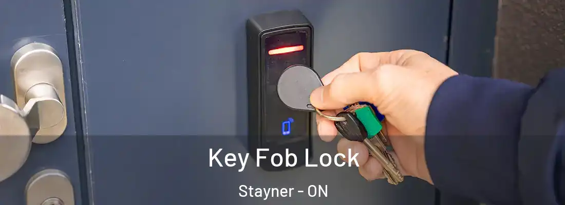  Key Fob Lock Stayner - ON