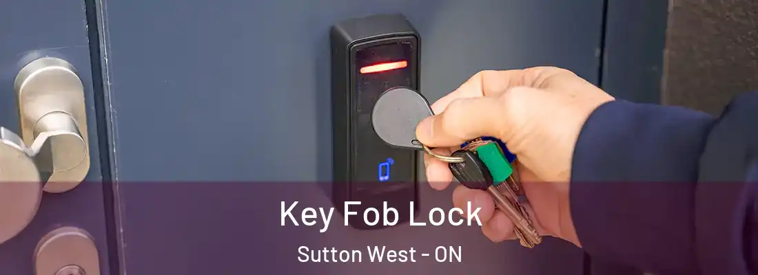  Key Fob Lock Sutton West - ON