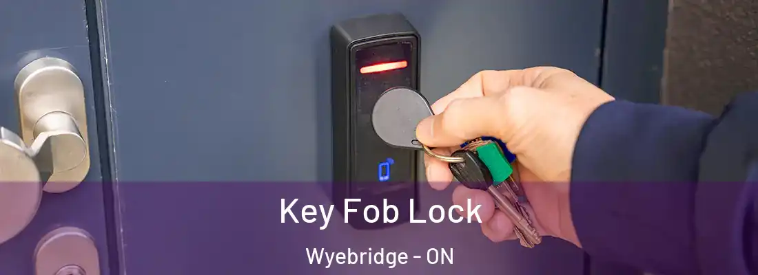  Key Fob Lock Wyebridge - ON