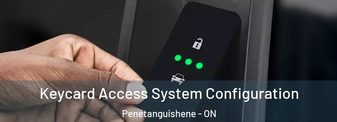  Keycard Access System Configuration Penetanguishene - ON