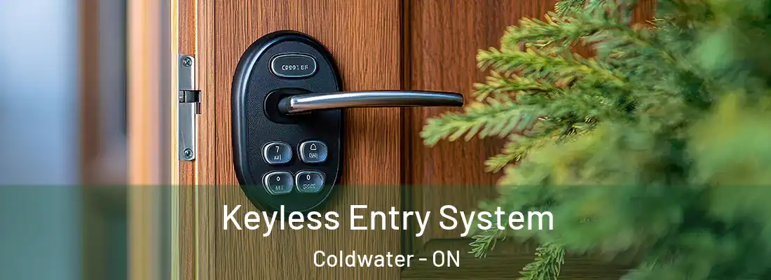  Keyless Entry System Coldwater - ON