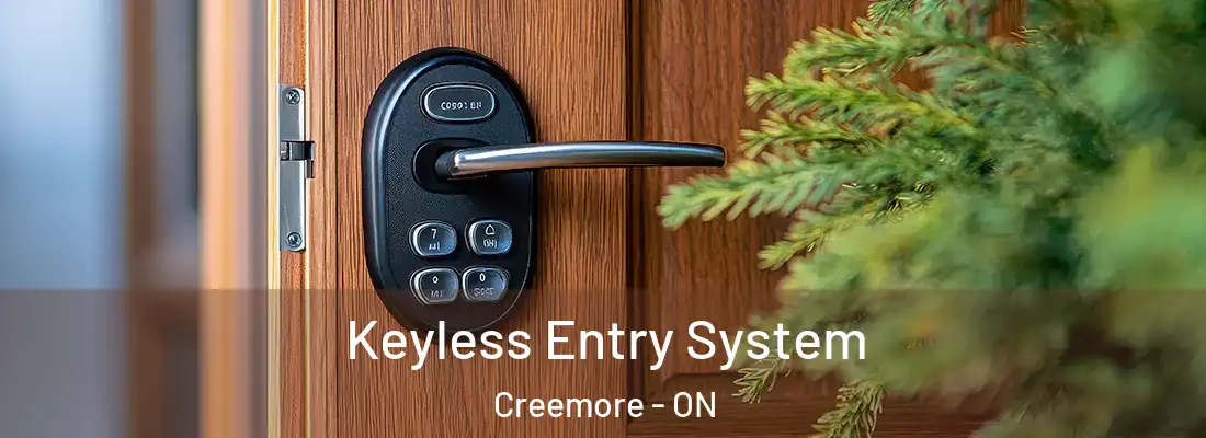  Keyless Entry System Creemore - ON