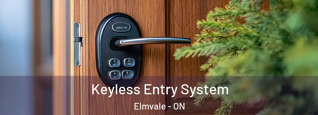  Keyless Entry System Elmvale - ON