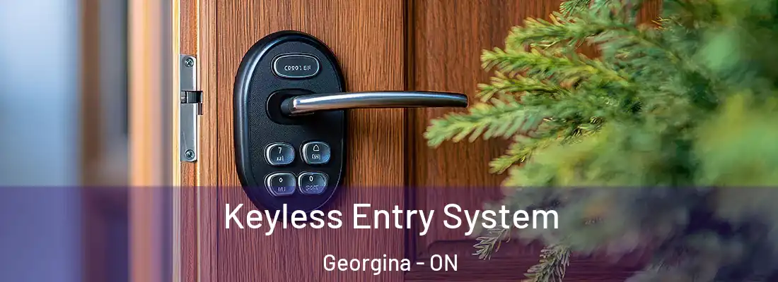  Keyless Entry System Georgina - ON