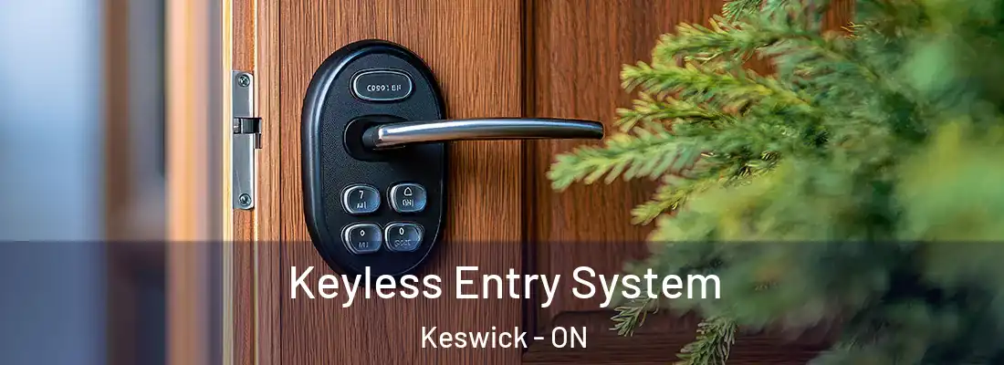  Keyless Entry System Keswick - ON