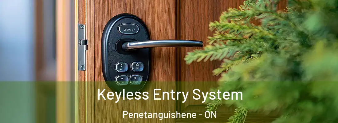  Keyless Entry System Penetanguishene - ON