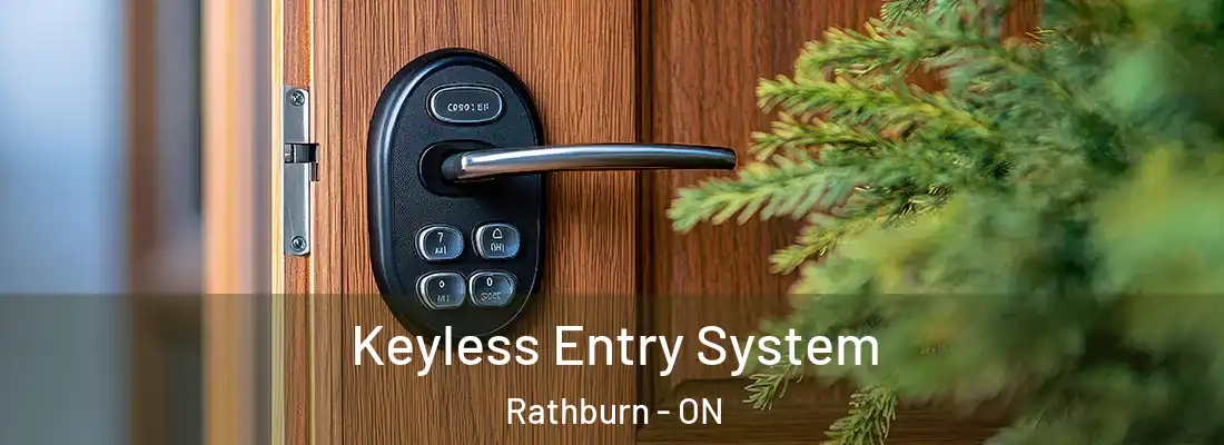  Keyless Entry System Rathburn - ON