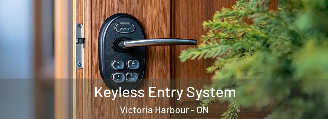  Keyless Entry System Victoria Harbour - ON