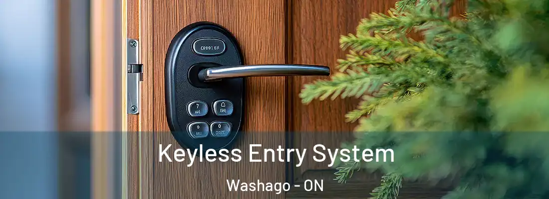  Keyless Entry System Washago - ON