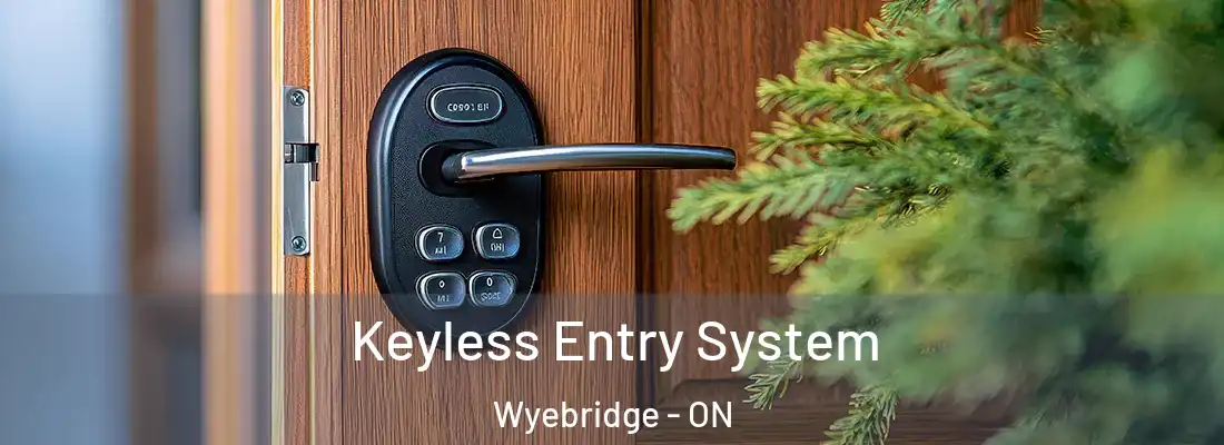  Keyless Entry System Wyebridge - ON