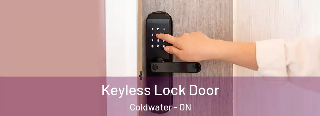  Keyless Lock Door Coldwater - ON