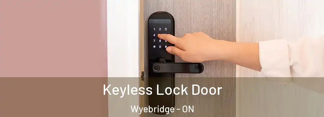  Keyless Lock Door Wyebridge - ON