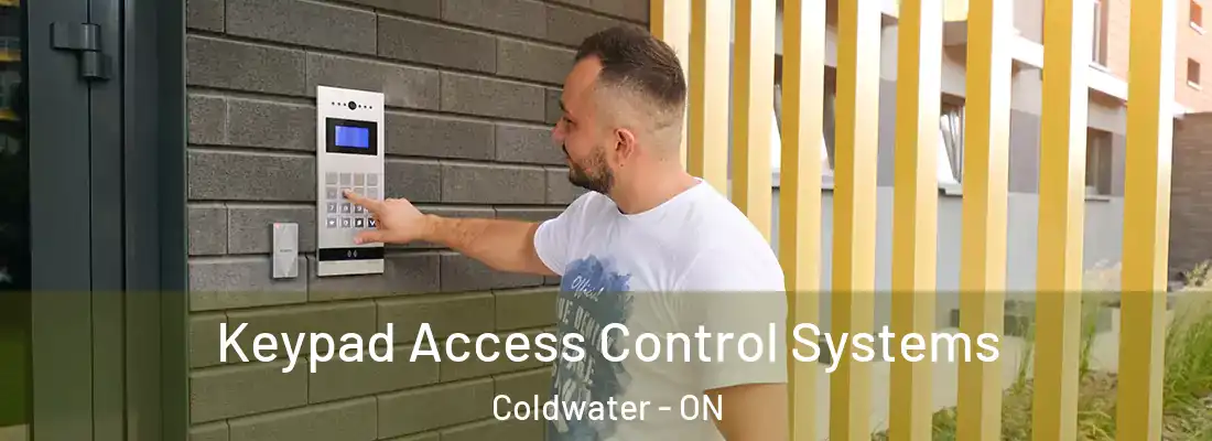  Keypad Access Control Systems Coldwater - ON