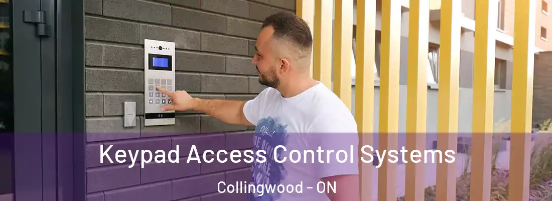  Keypad Access Control Systems Collingwood - ON