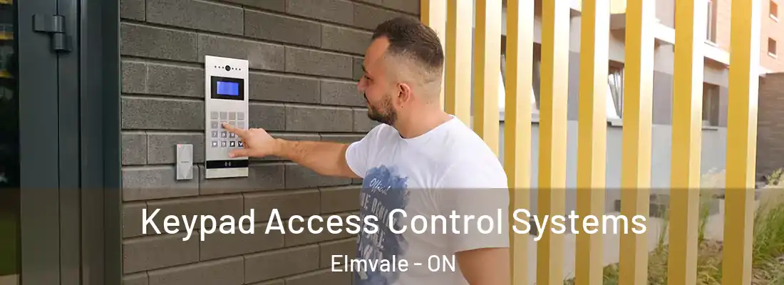  Keypad Access Control Systems Elmvale - ON