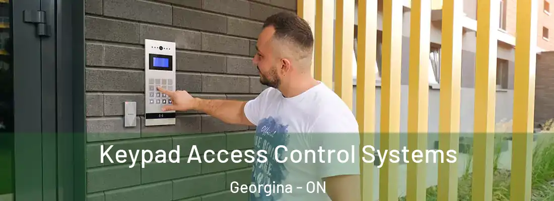  Keypad Access Control Systems Georgina - ON
