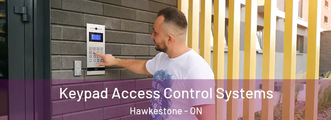  Keypad Access Control Systems Hawkestone - ON
