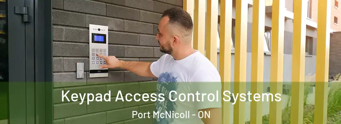  Keypad Access Control Systems Port McNicoll - ON