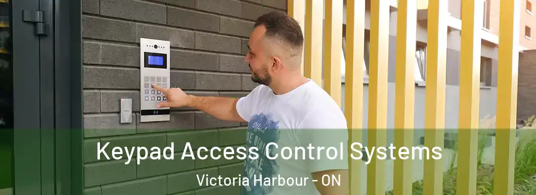 Keypad Access Control Systems Victoria Harbour - ON