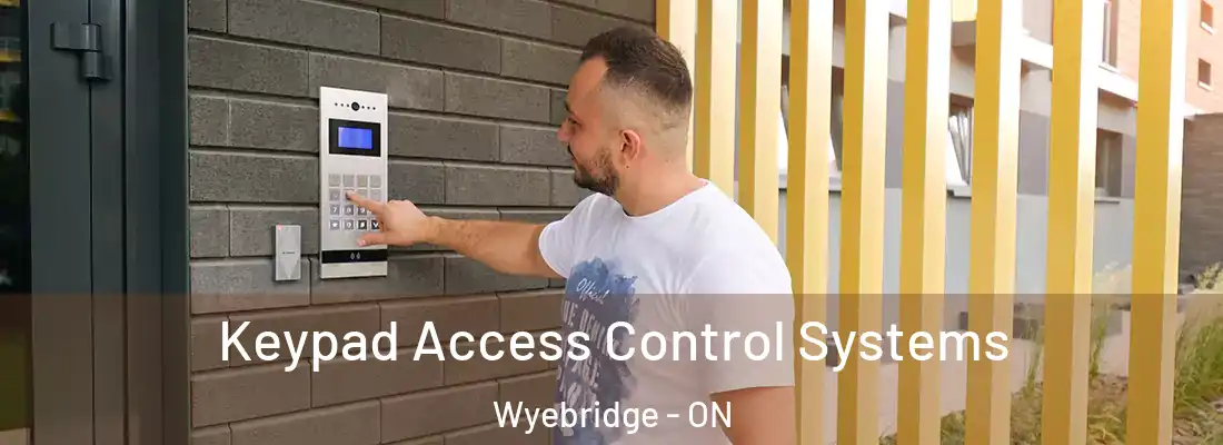  Keypad Access Control Systems Wyebridge - ON