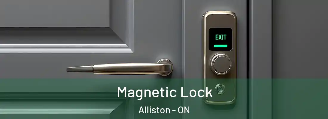  Magnetic Lock Alliston - ON