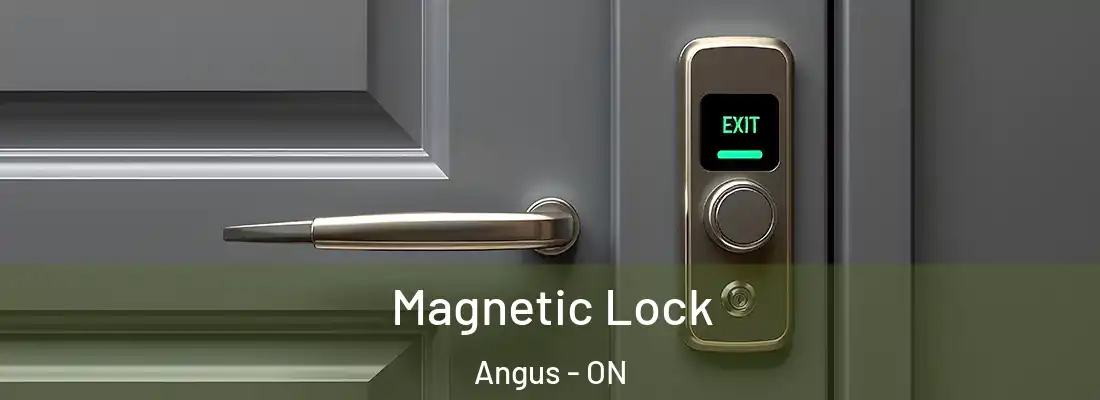  Magnetic Lock Angus - ON
