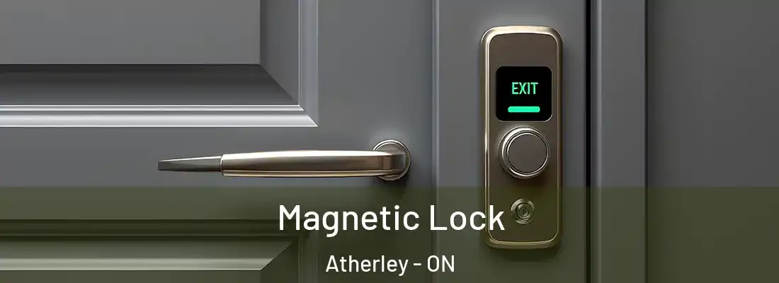  Magnetic Lock Atherley - ON
