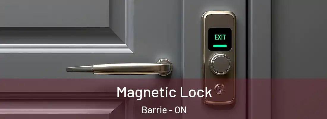  Magnetic Lock Barrie - ON