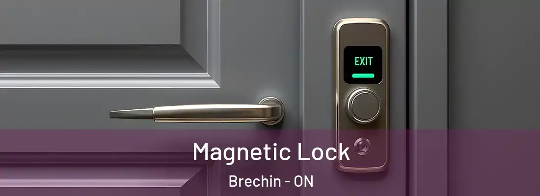  Magnetic Lock Brechin - ON