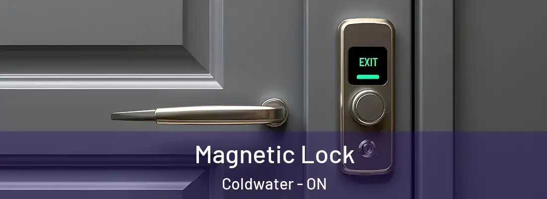  Magnetic Lock Coldwater - ON