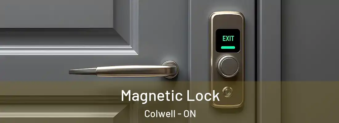  Magnetic Lock Colwell - ON