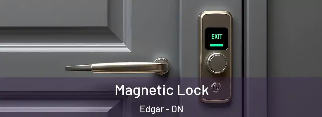  Magnetic Lock Edgar - ON