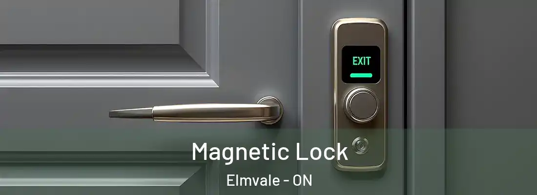  Magnetic Lock Elmvale - ON