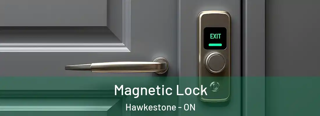  Magnetic Lock Hawkestone - ON