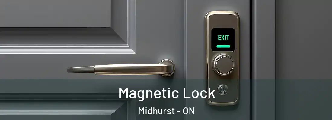  Magnetic Lock Midhurst - ON
