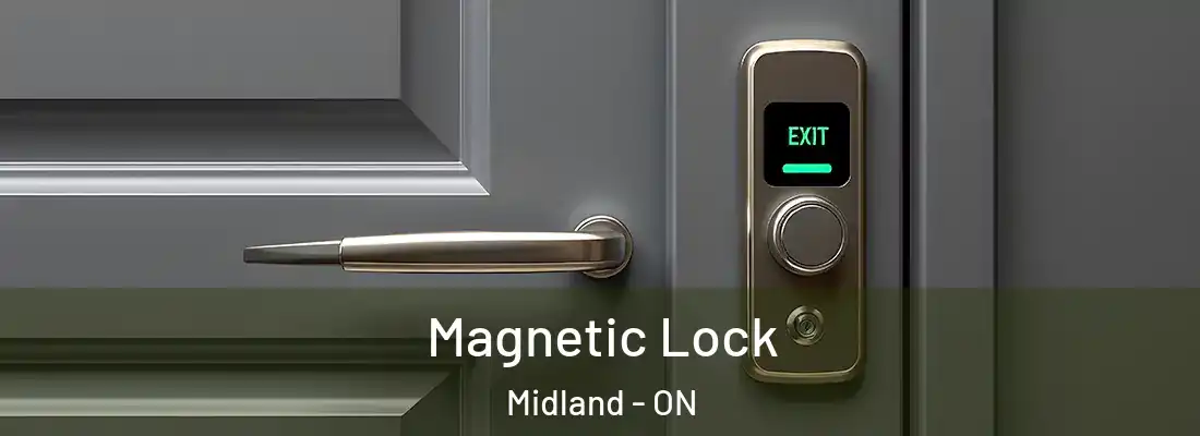  Magnetic Lock Midland - ON
