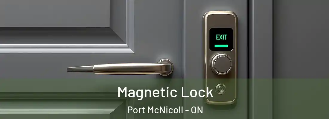  Magnetic Lock Port McNicoll - ON