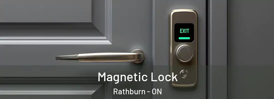 Magnetic Lock Rathburn - ON