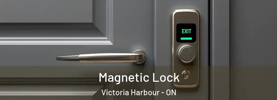  Magnetic Lock Victoria Harbour - ON
