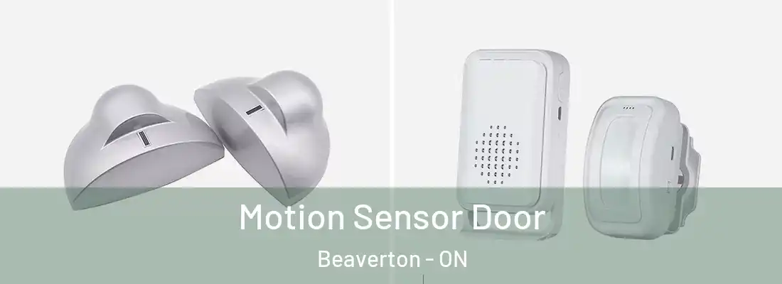  Motion Sensor Door Beaverton - ON