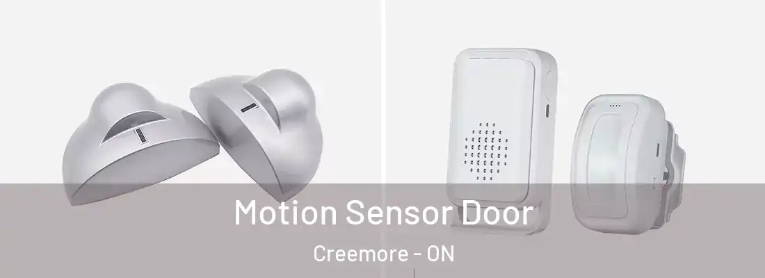  Motion Sensor Door Creemore - ON