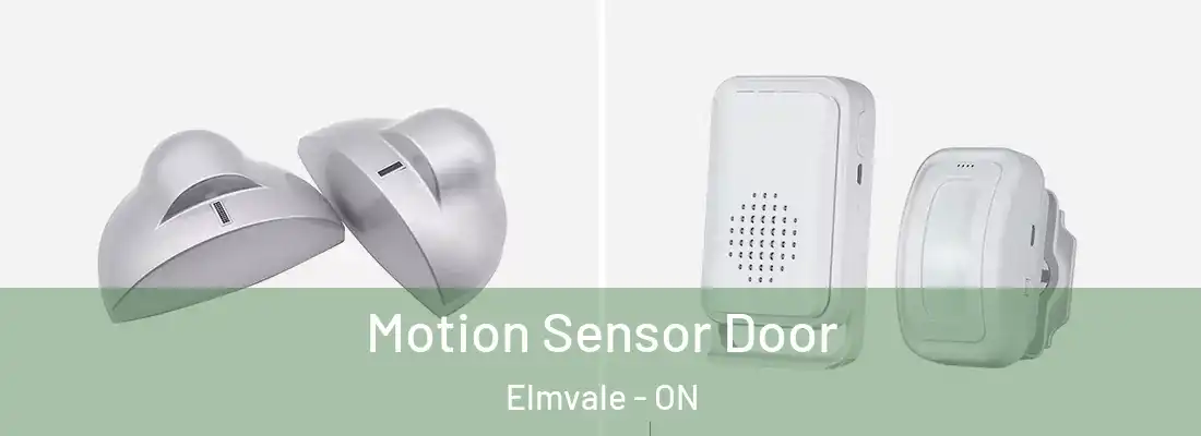  Motion Sensor Door Elmvale - ON