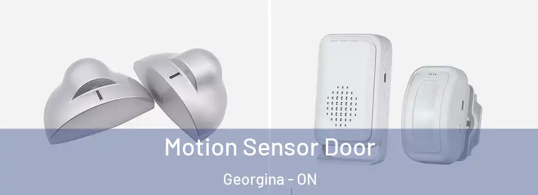 Motion Sensor Door Georgina - ON