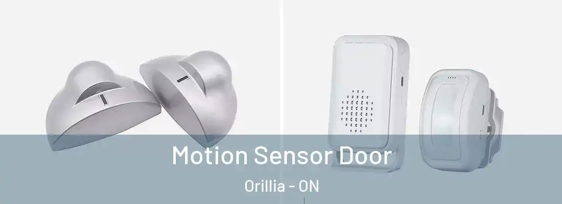  Motion Sensor Door Orillia - ON