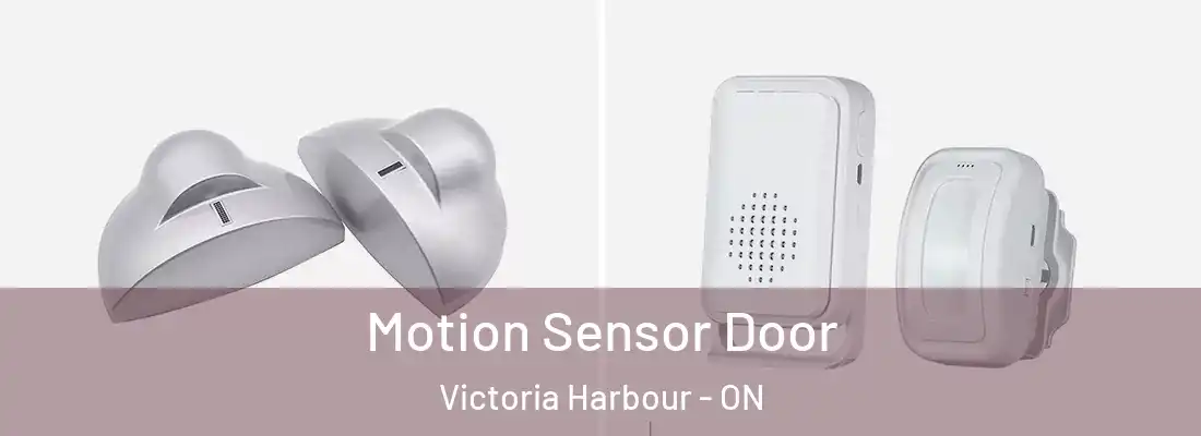  Motion Sensor Door Victoria Harbour - ON