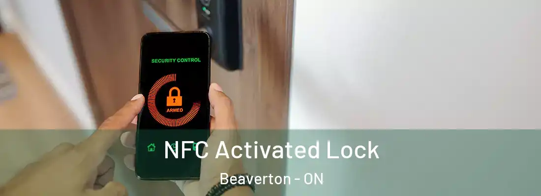  NFC Activated Lock Beaverton - ON