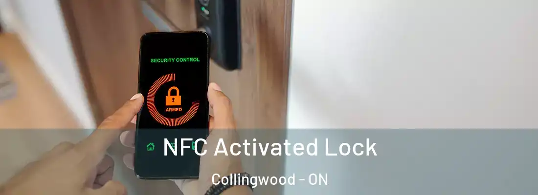  NFC Activated Lock Collingwood - ON